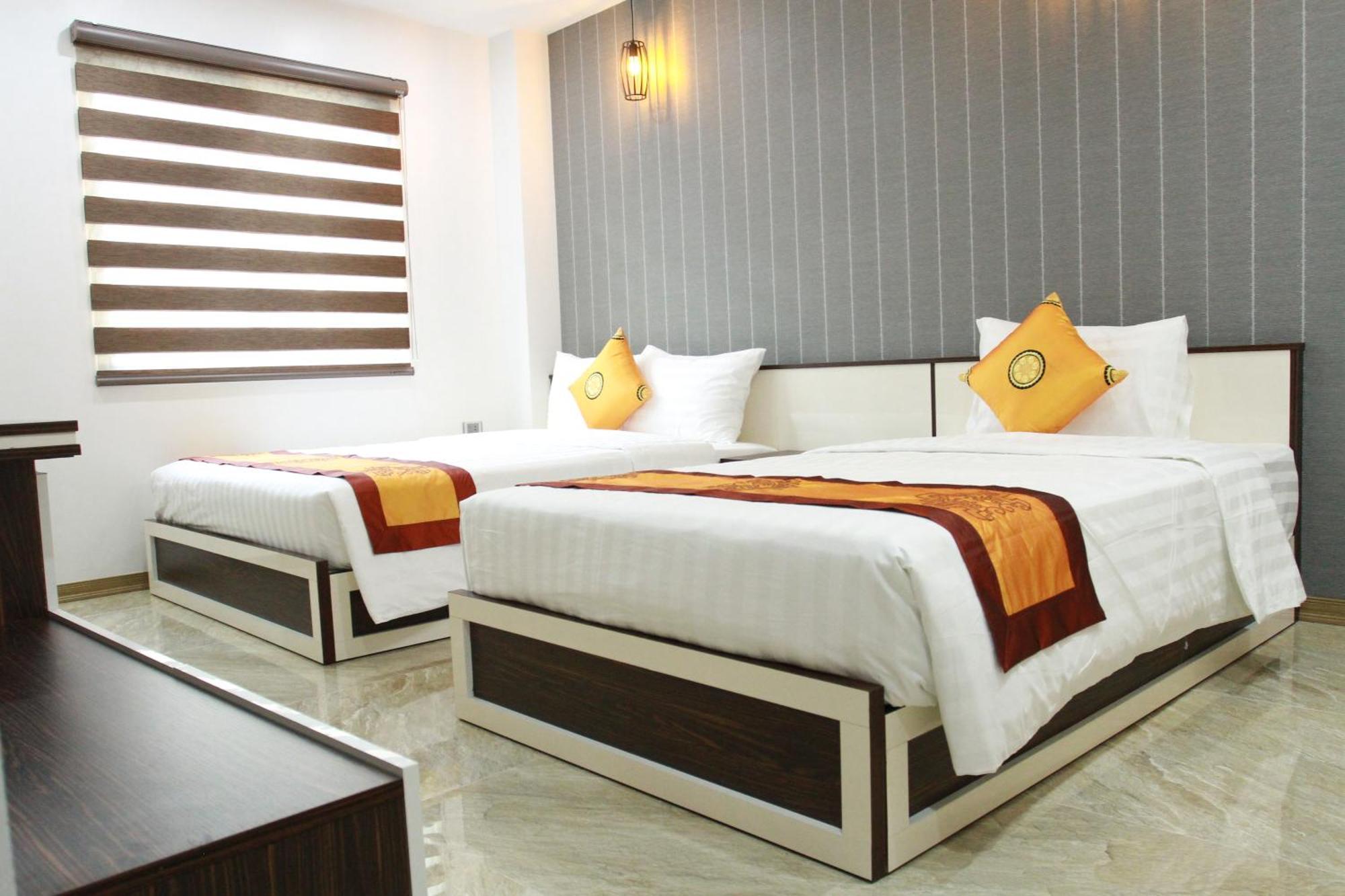 My House Hotel Hanoi Exterior foto