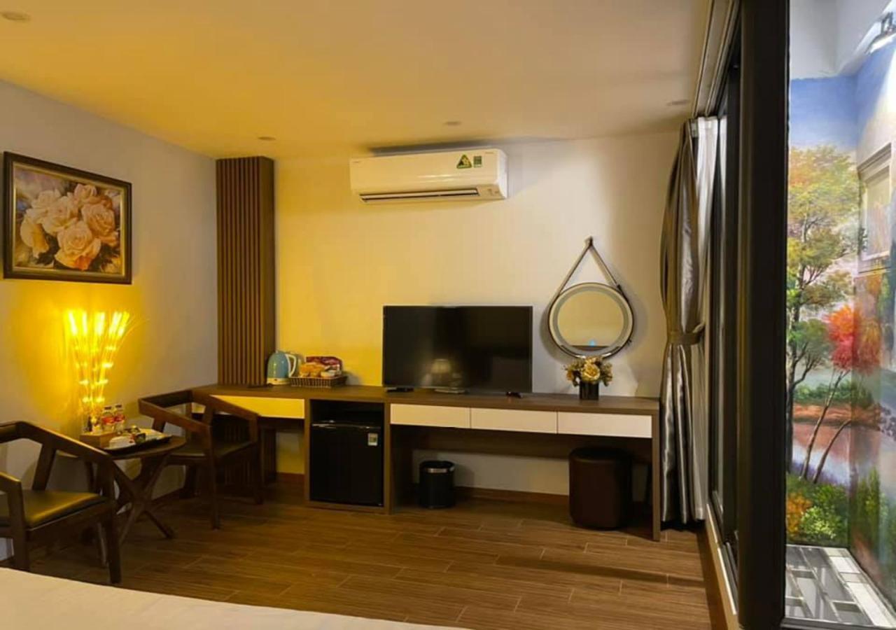 My House Hotel Hanoi Exterior foto