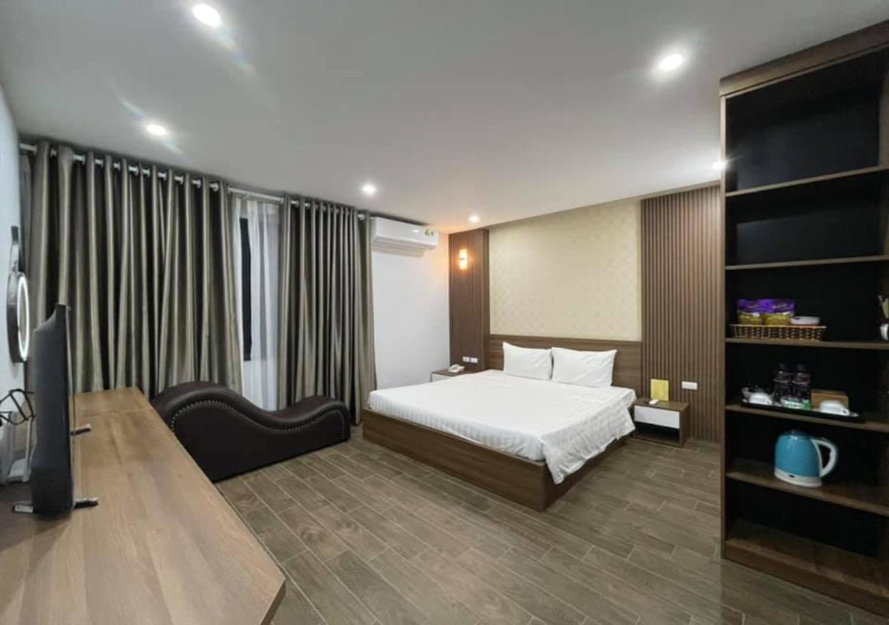 My House Hotel Hanoi Exterior foto