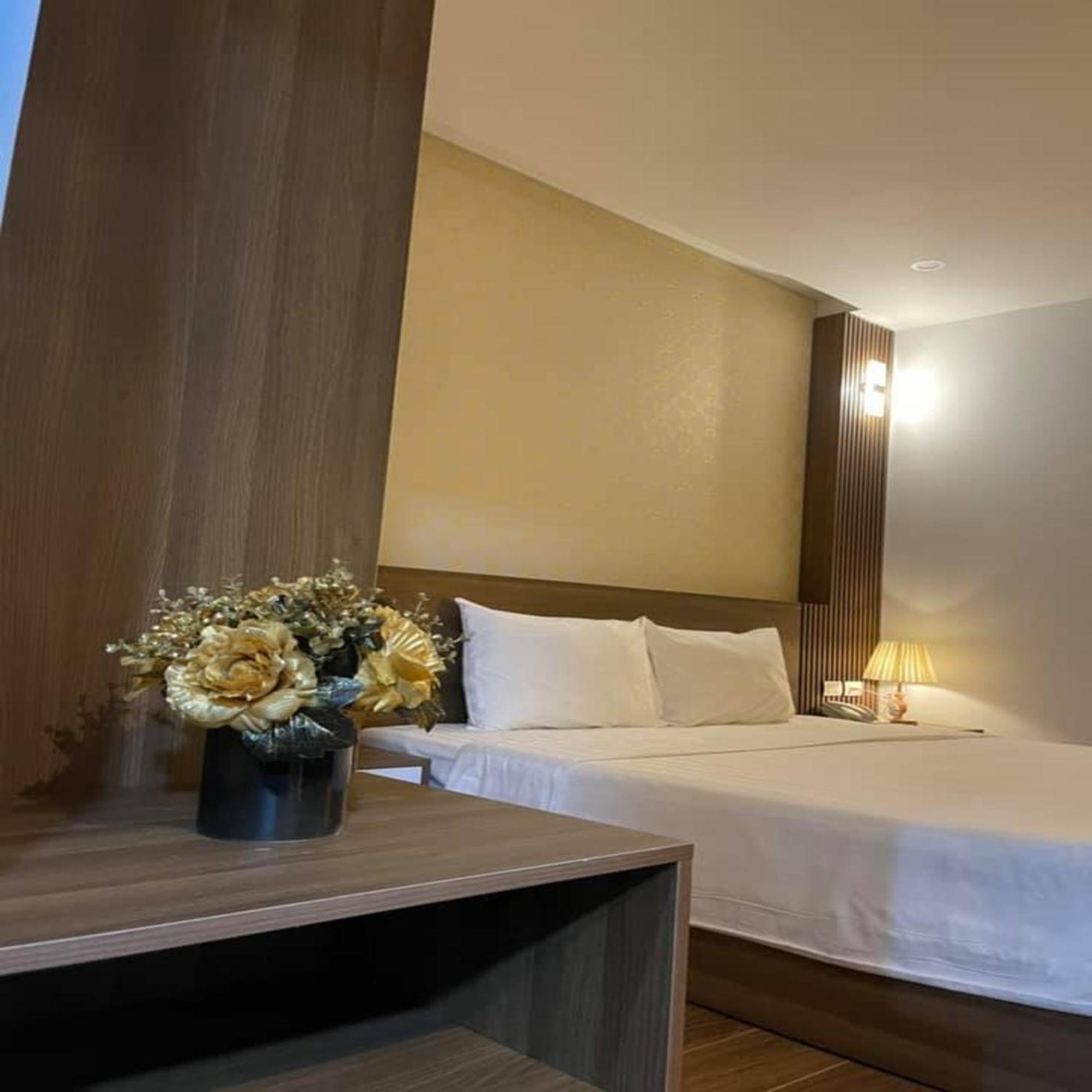My House Hotel Hanoi Exterior foto