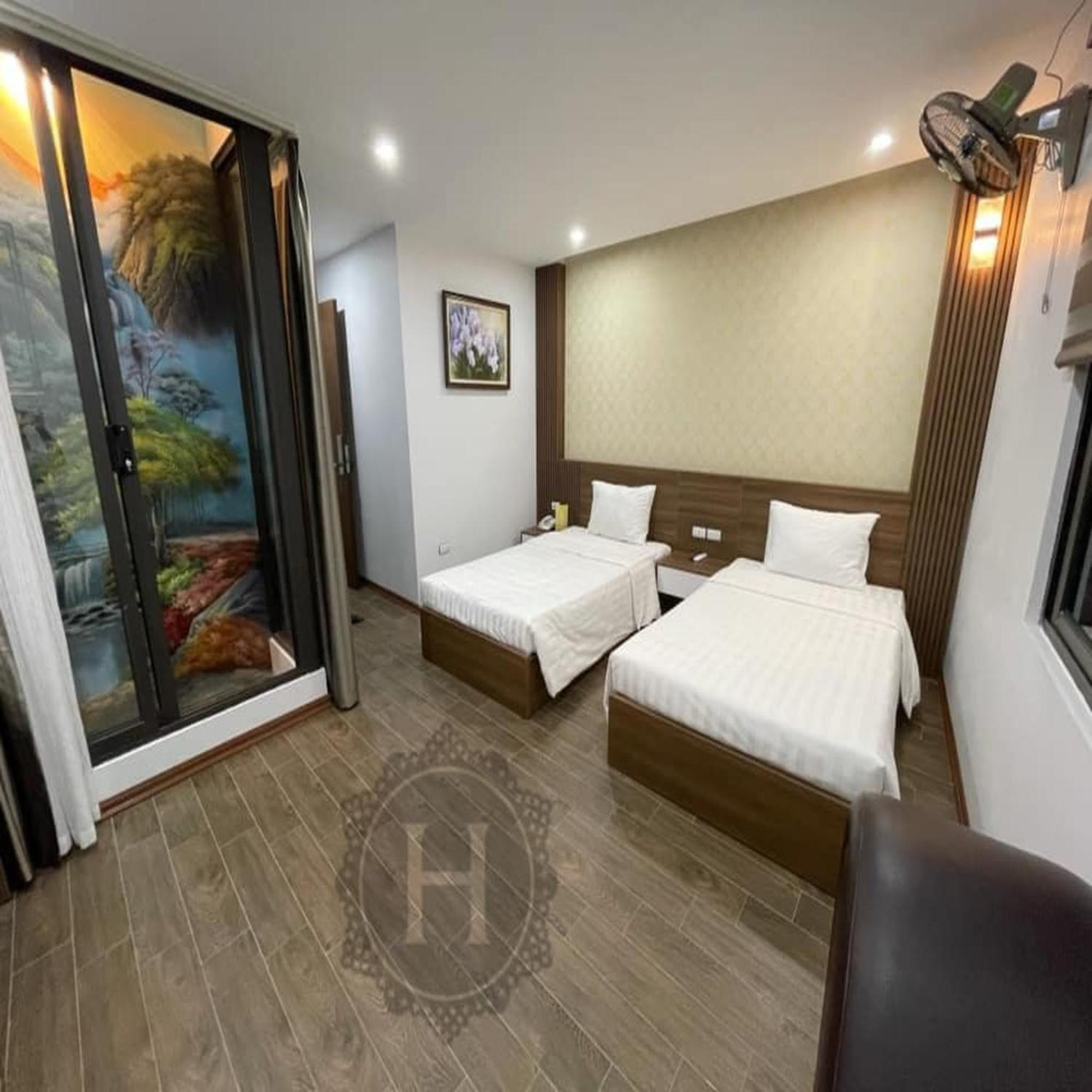 My House Hotel Hanoi Exterior foto